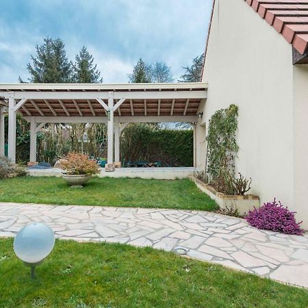 Ferienwohnung Magic Studio "Princess Garden" 5 Min Disneyland Chessy  Exterior foto